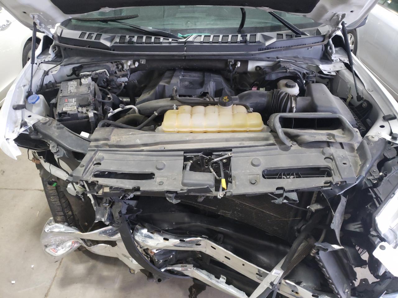 Photo 7 from auction – 2015 FORD F150 SUPER with VIN 1FTEX1EP5FFB83155