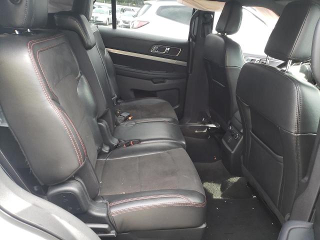 Photo 6 from auction – 2018 FORD EXPLORER X with VIN 1FM5K8DH1JGB80396