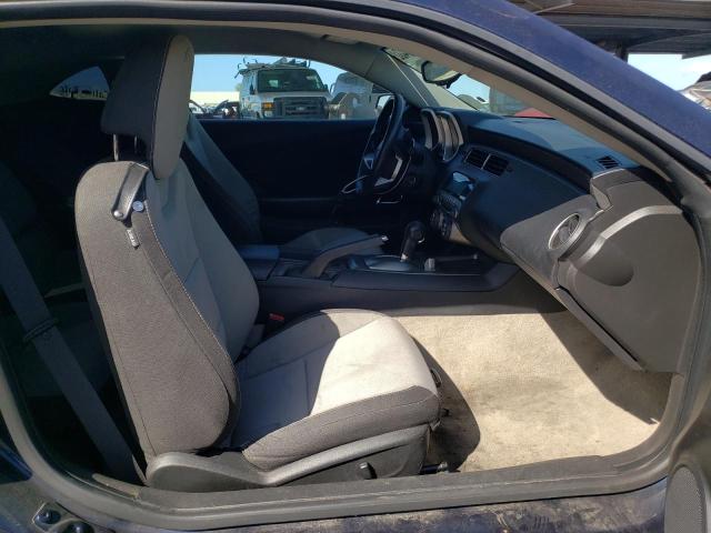Photo 5 from auction – 2011 CHEVROLET CAMARO LT with VIN 2G1FB1ED3B9148649