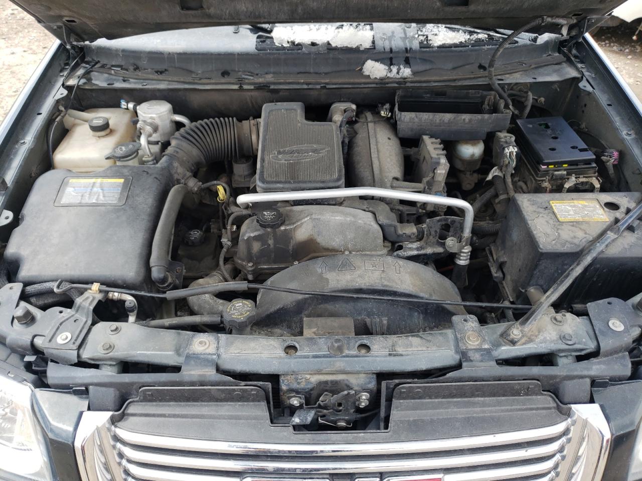 Zdjęcie 7 z aukcji – 2006 GMC ENVOY z VIN 1GKDT13S562299255