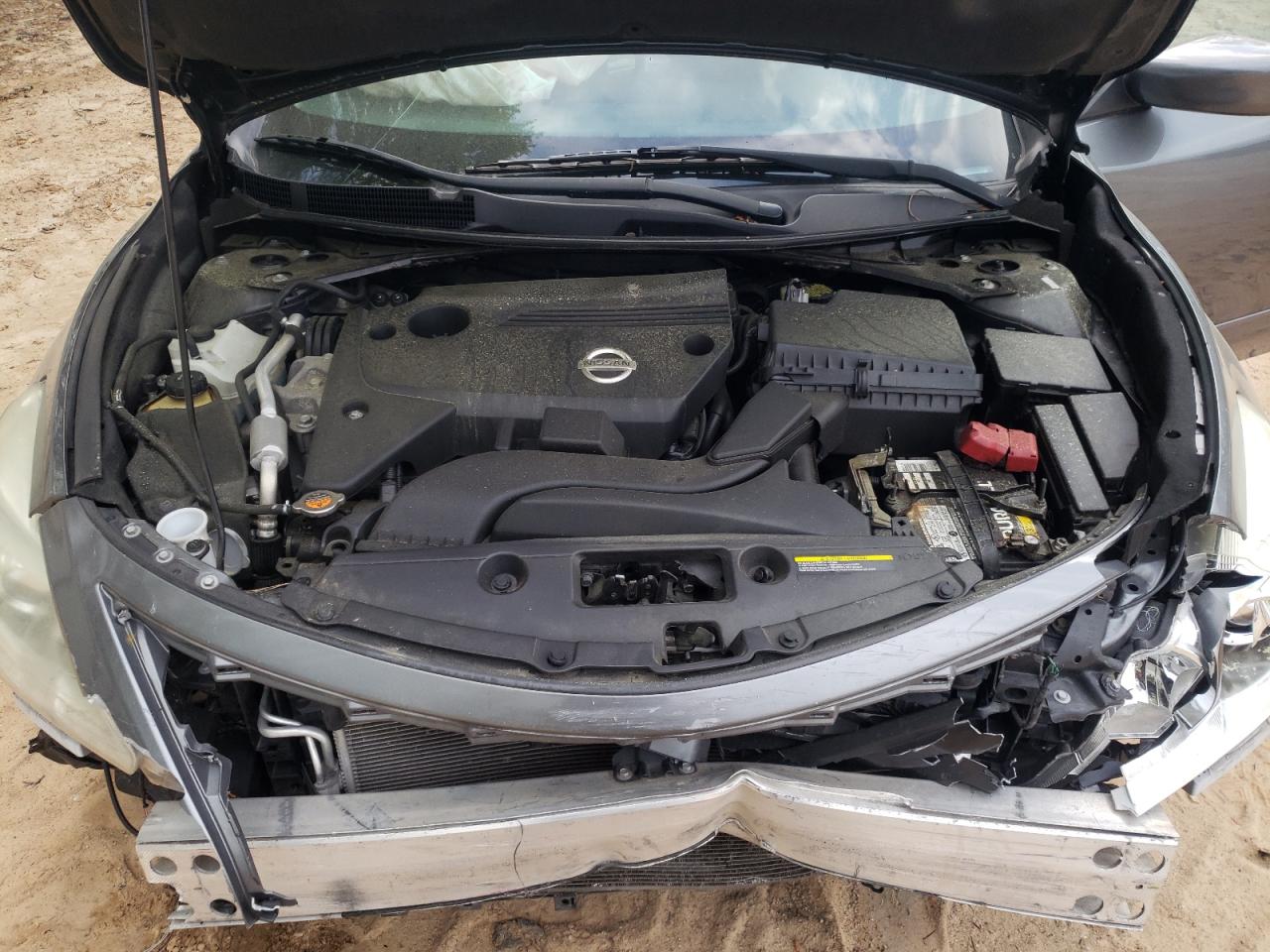 Photo 7 from auction – 2015 NISSAN ALTIMA 2.5 with VIN 1N4AL3AP0FN372190