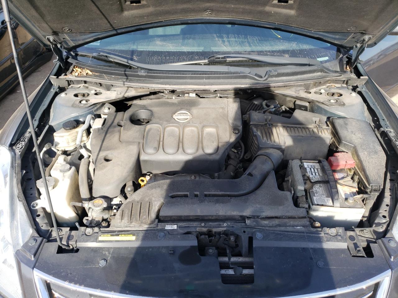 Photo 7 from auction – 2012 NISSAN ALTIMA BAS with VIN 1N4AL2AP5CC216440