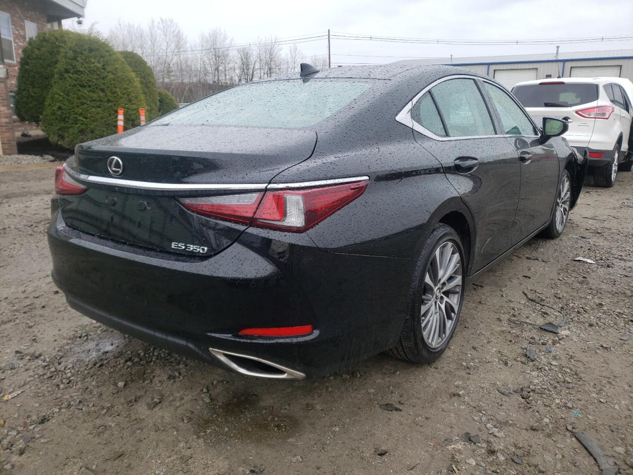 Photo 4 from auction – 2019 LEXUS ES 350 with VIN 58ABZ1B13KU039448