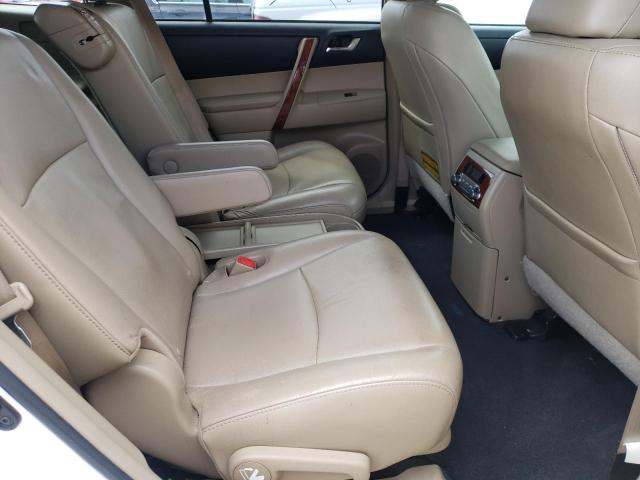 Photo 6 from auction – 2012 TOYOTA HIGHLANDER with VIN 5TDDK3EH5CS170593