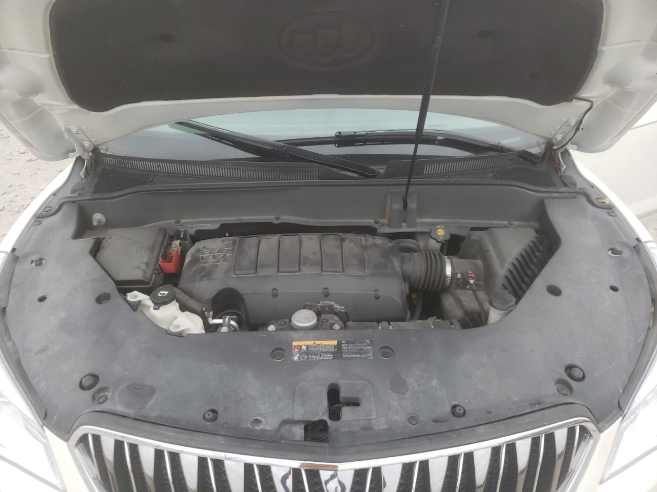 Photo 7 from auction – 2015 BUICK ENCLAVE with VIN 5GAKVBKD7FJ322533