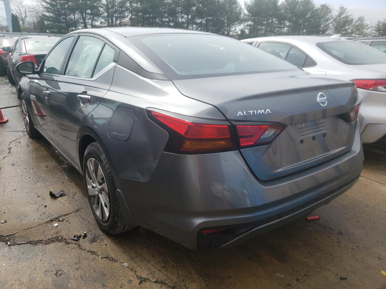 Photo 3 from auction – 2021 NISSAN ALTIMA S with VIN 1N4BL4BV3MN377176