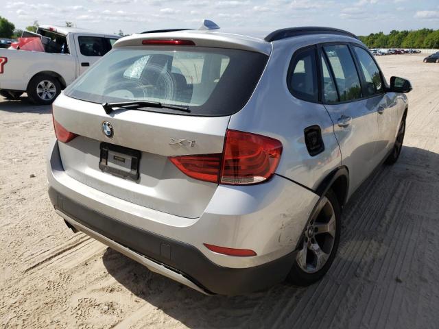 Photo 4 from auction – 2014 BMW X1 SDRIVE2 with VIN WBAVM1C50EVW50008