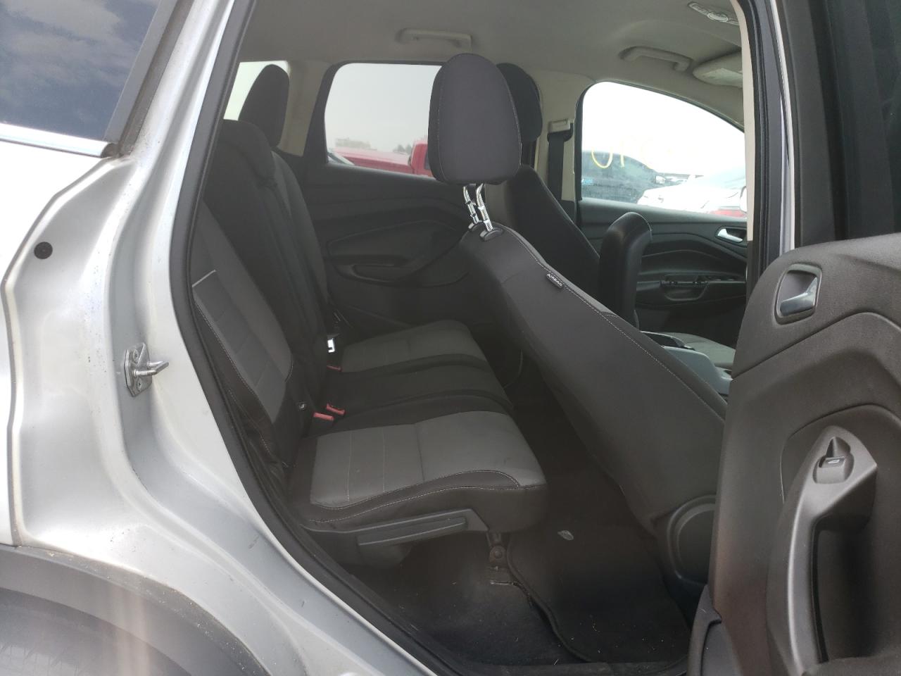 Photo 6 from auction – 2014 FORD ESCAPE SE with VIN 1FMCU0GX2EUB55455