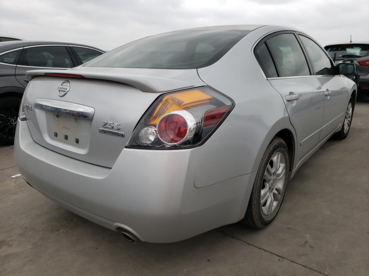 Photo 4 from auction – 2012 NISSAN ALTIMA BAS with VIN 1N4AL2AP5CN473215