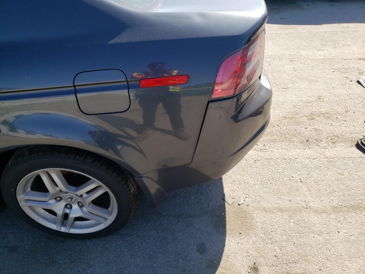 Zdjęcie 9 z aukcji – 2007 ACURA TL z VIN 19UUA66287A034137