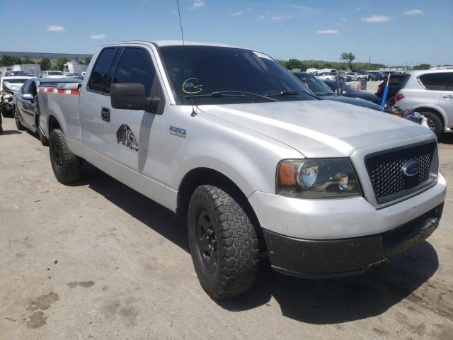 FORD F150 2004 with VIN 1FTRX12W04NB59572 - Photo from auction