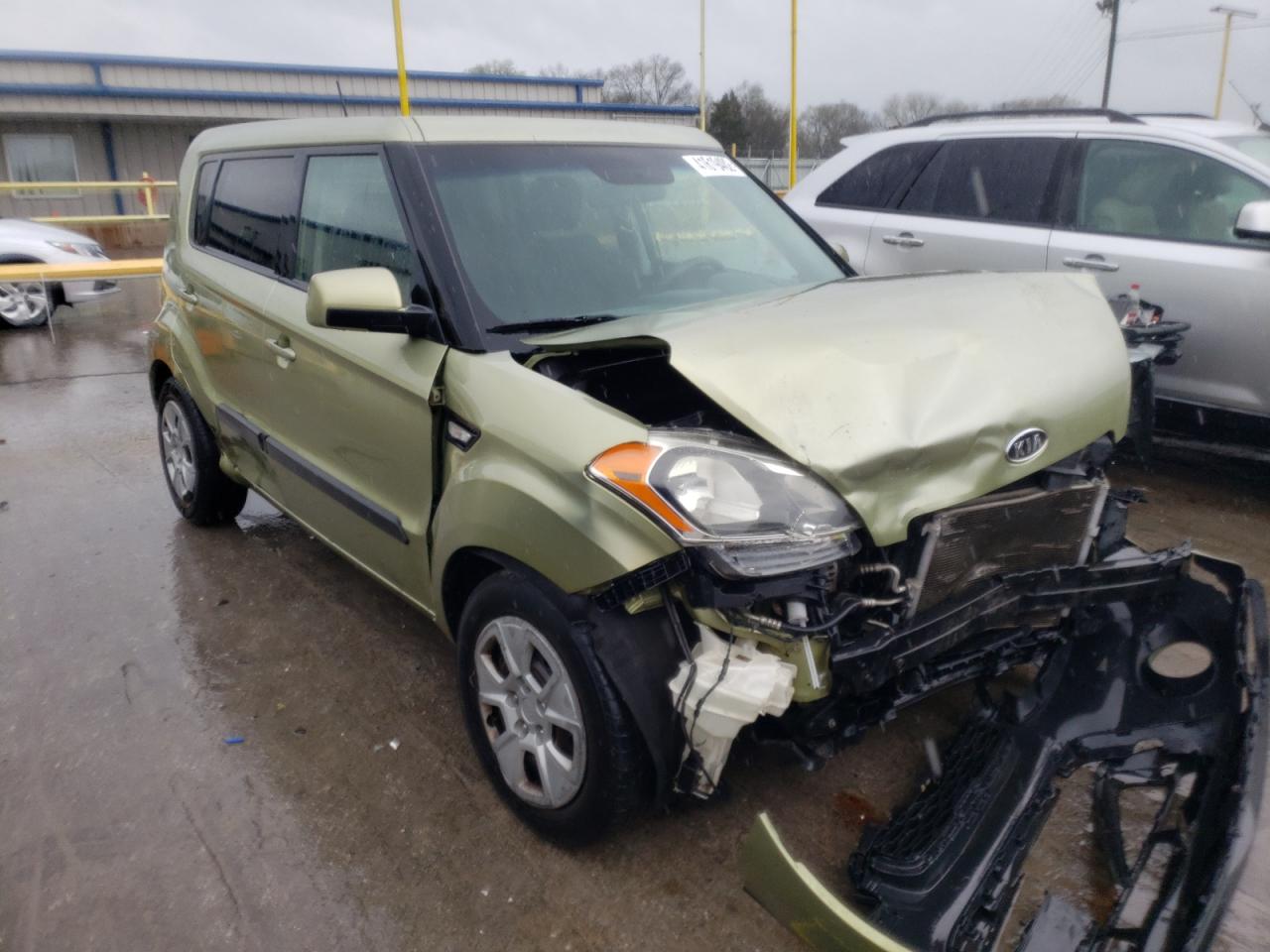 KIA SOUL 2012 with VIN KNDJT2A52C7478269 - Photo from auction