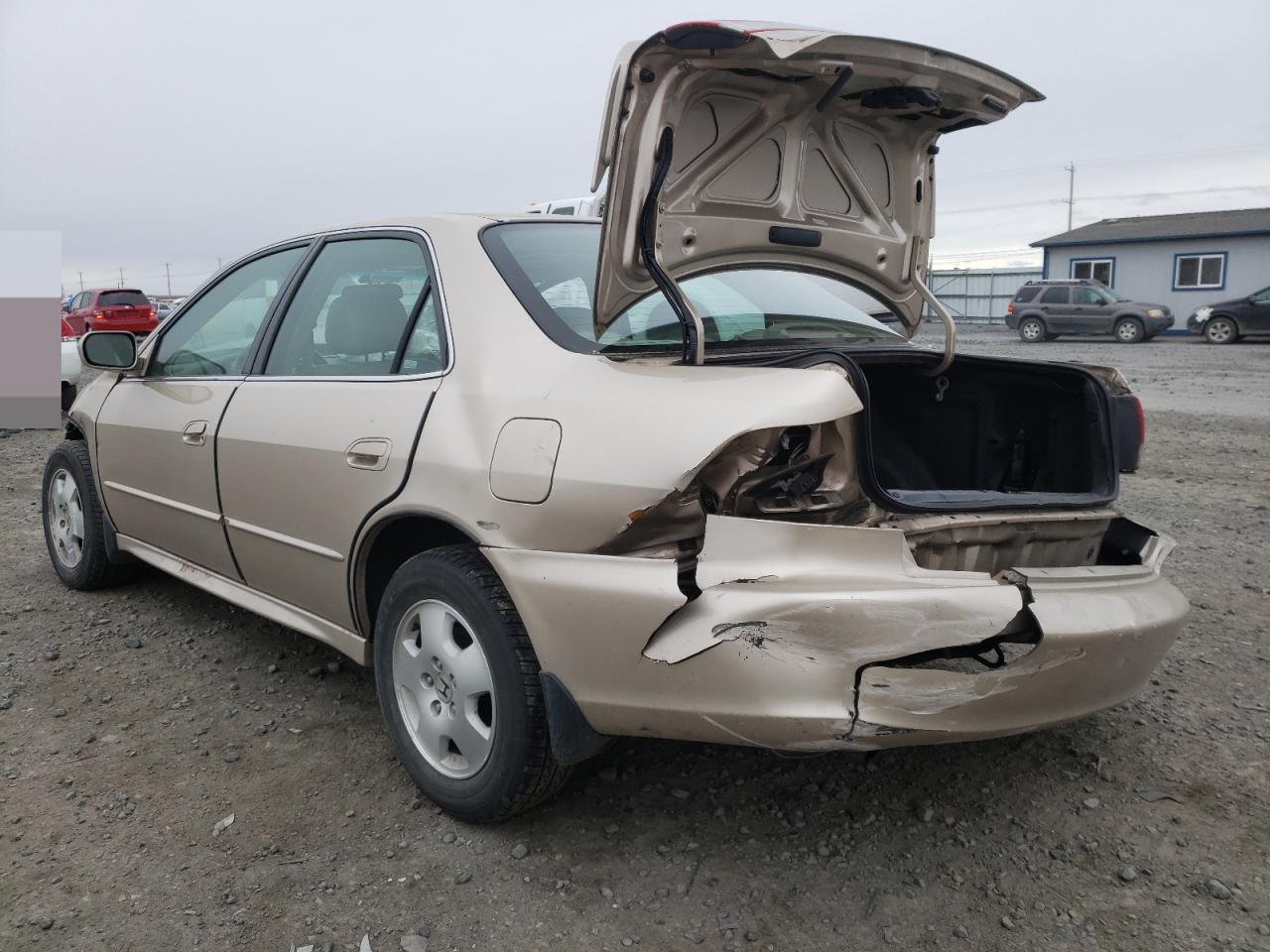 Photo 3 from auction – 2001 HONDA ACCORD EX with VIN 1HGCG16501A014687