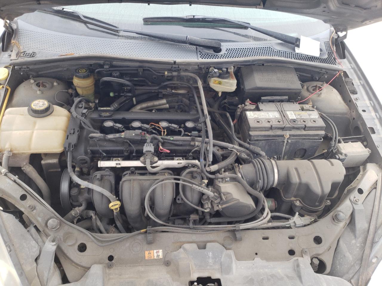 Photo 7 from auction – 2006 FORD FOCUS ZX4 with VIN 1FAFP34N16W130331