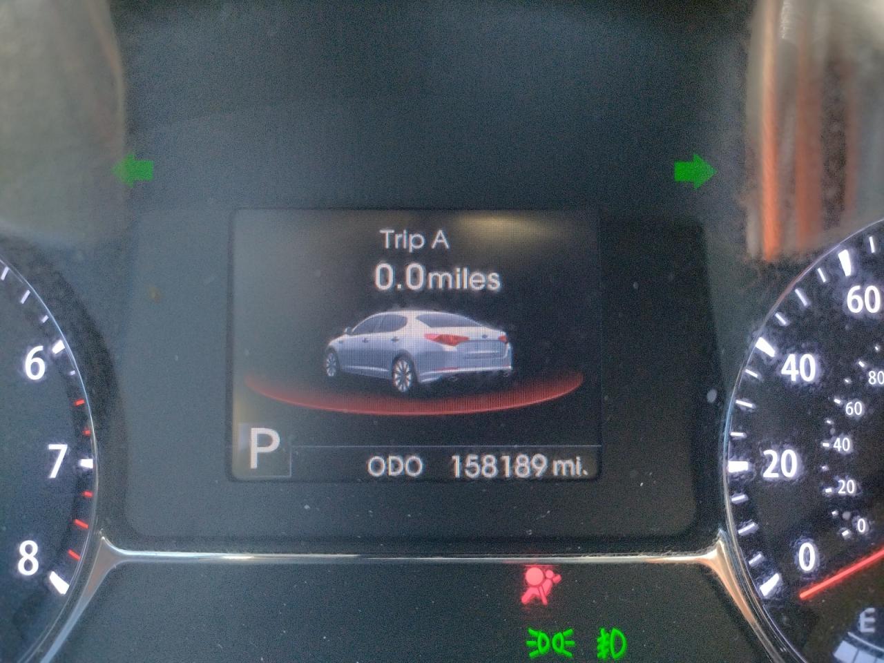 Foto 8 de la subasta – 2011 KIA OPTIMA SX con VIN KNAGR4A64B5135127