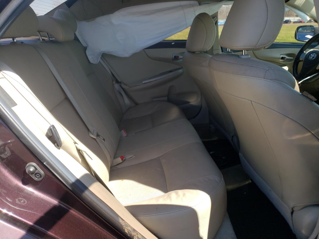 Foto 6 de la subasta – 2013 TOYOTA COROLLA BA con VIN 2T1BU4EE9DC082640