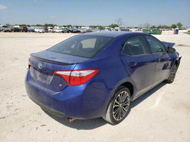Photo 4 from auction – 2015 TOYOTA COROLLA L with VIN 5YFBURHEXFP315548