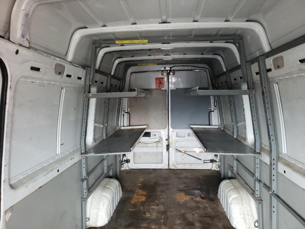 Photo 10 from auction – 2006 FREIGHTLINER SPRINTER 2 with VIN WDYPD744X65888829