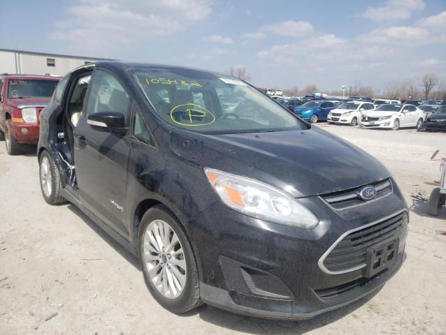 Photo 1 from auction – 2017 FORD C-MAX SE with VIN 1FADP5AUXHL105432