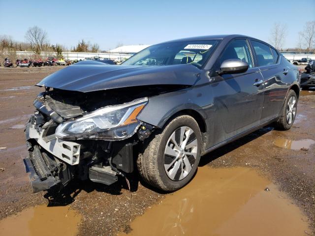 Photo 2 from auction – 2020 NISSAN ALTIMA S with VIN 1N4BL4BV3LC210939