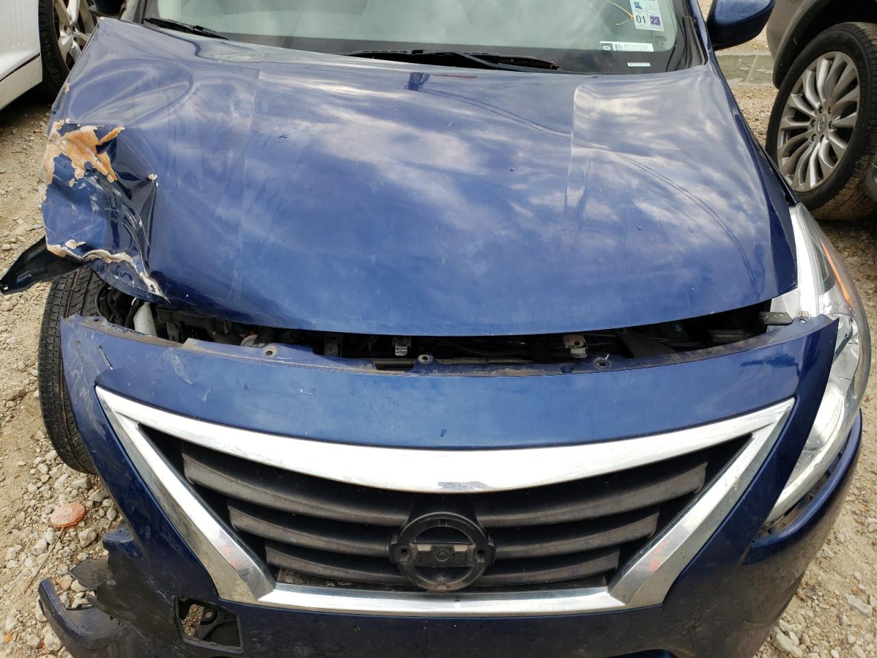 Photo 7 from auction – 2018 NISSAN VERSA S with VIN 3N1CN7AP2JL819151