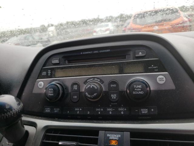 Photo 9 from auction – 2006 HONDA ODYSSEY with VIN 5FNRL38776B095779