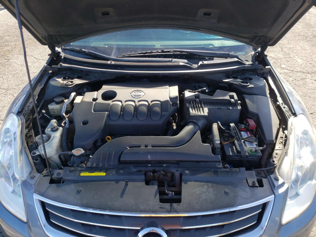 Photo 7 from auction – 2010 NISSAN ALTIMA BAS with VIN 1N4AL2AP9AN443440