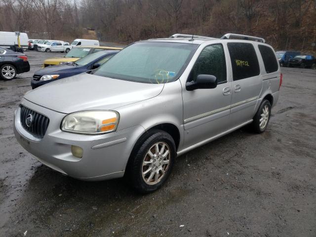 Foto 2 de la subasta – 2006 BUICK TERRAZA CX con VIN 5GADV33L36D120825