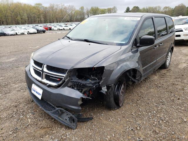 Photo 2 from auction – 2012 DODGE GRAND CARA with VIN 2C4RDGBG3CR286001