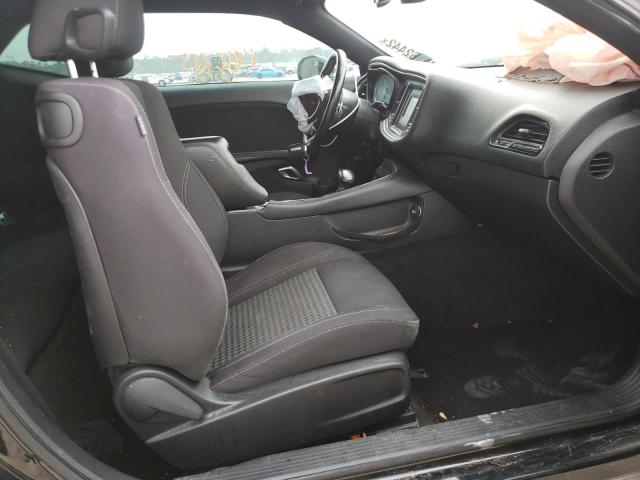 Photo 5 from auction – 2015 DODGE CHALLENGER with VIN 2C3CDZAT8FH733291