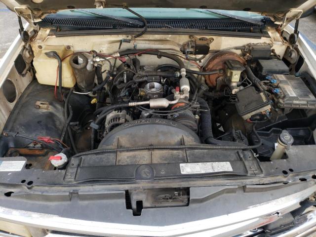 Photo 7 from auction – 1997 CHEVROLET K1500 with VIN 1GCEC14M2VZ243103