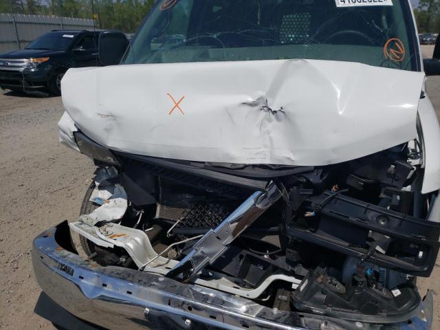 Photo 7 from auction – 2019 CHEVROLET EXPRESS G2 with VIN 1GCWGAFG2K1309515