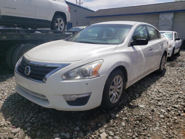 Photo 2 from auction – 2015 NISSAN ALTIMA 2.5 with VIN 1N4AL3AP1FC254001