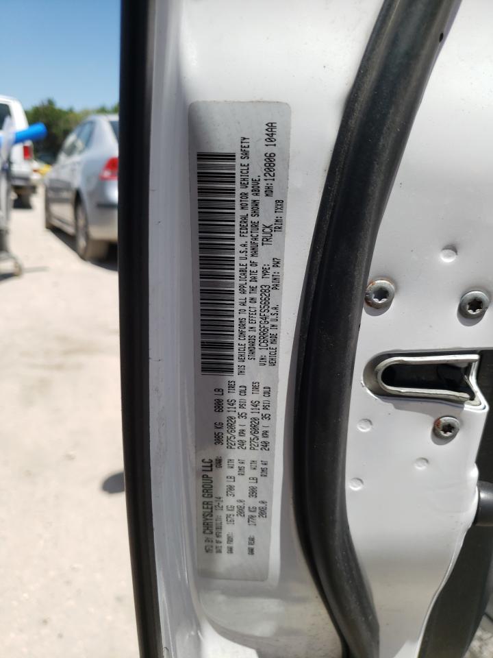 صورة رقم 10 من المزاد - 2015 RAM 1500 ST مع VIN 1C6RR6FG4FS566283