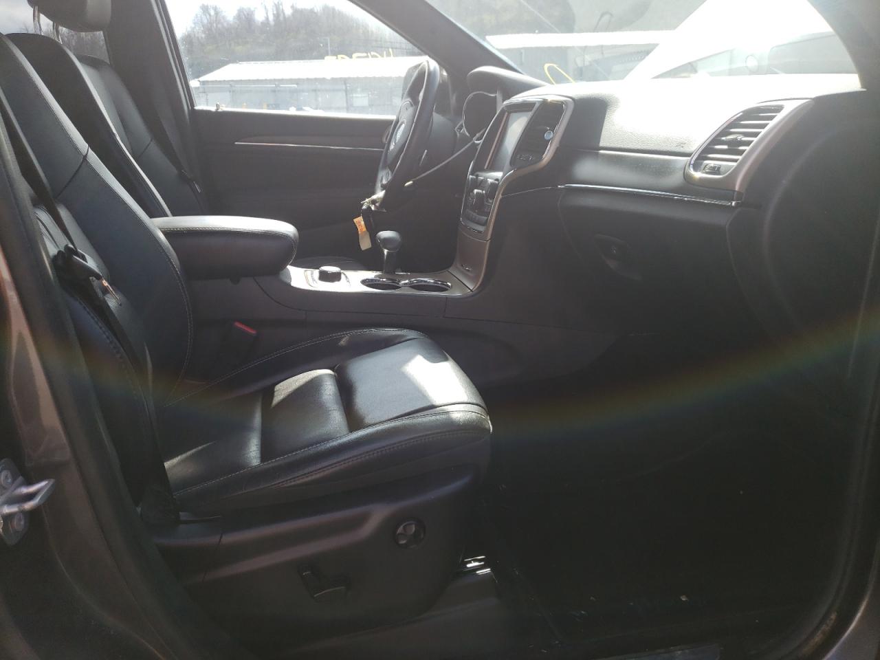 Photo 5 from auction – 2015 JEEP GRAND CHER with VIN 1C4RJFBG1FC699938