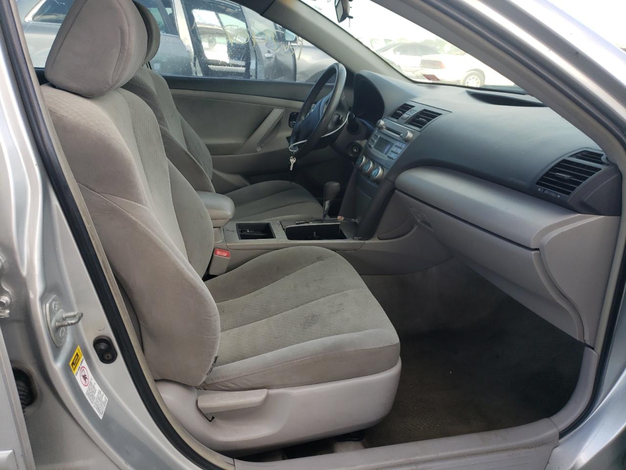 Photo 18 from auction – 2007 TOYOTA CAMRY CE with VIN 4T1BE46K67U601759