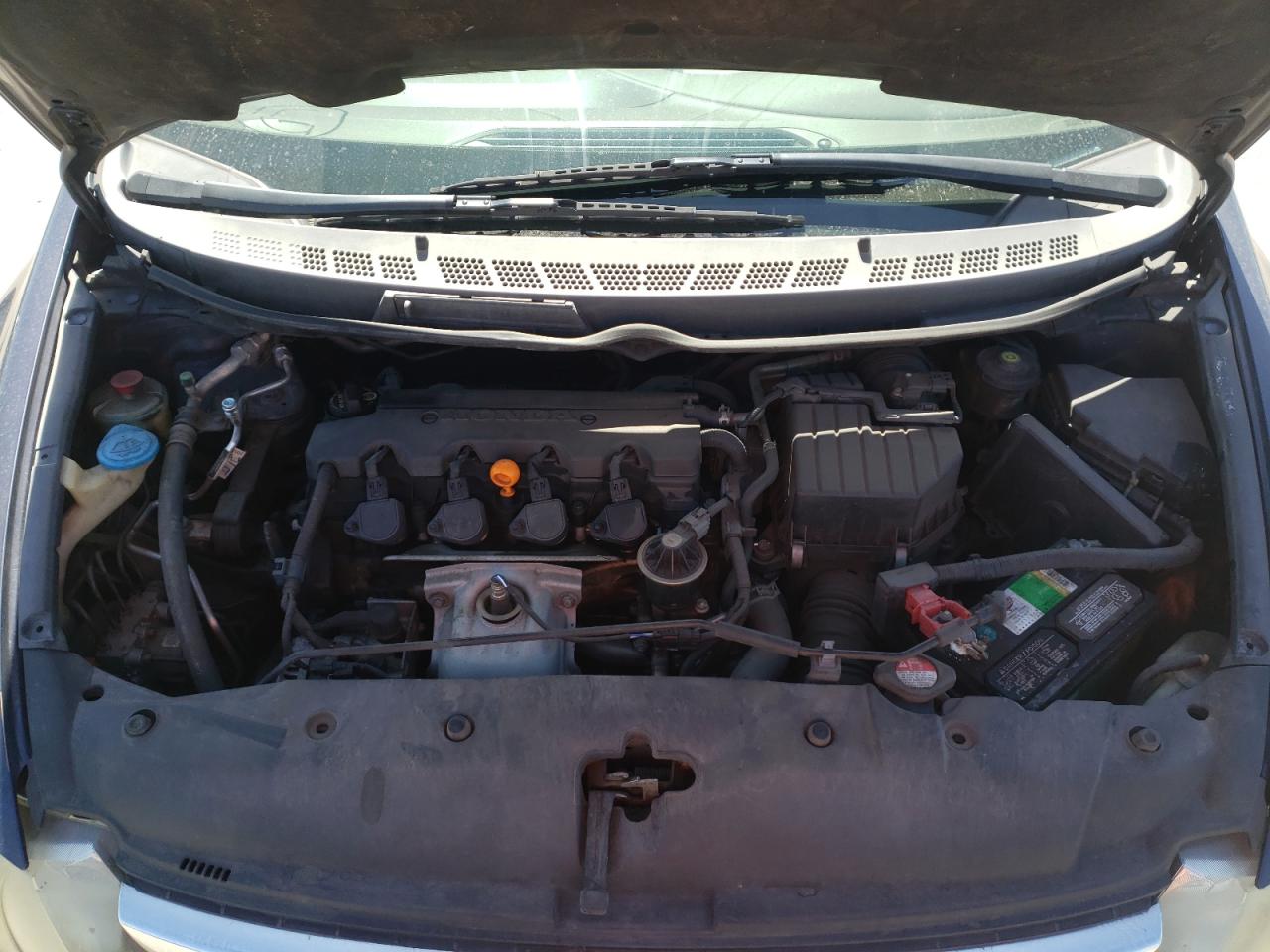 Photo 7 from auction – 2006 HONDA CIVIC EX with VIN 1HGFA16846L096475