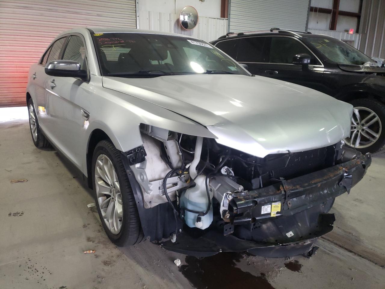 FORD TAURUS LIM 2017 with VIN 1FAHP2F80HG119389 - Photo from auction