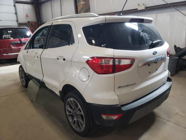 صورة رقم 3 من المزاد - 2019 FORD ECOSPORT T مع VIN MAJ6S3KL9KC300561
