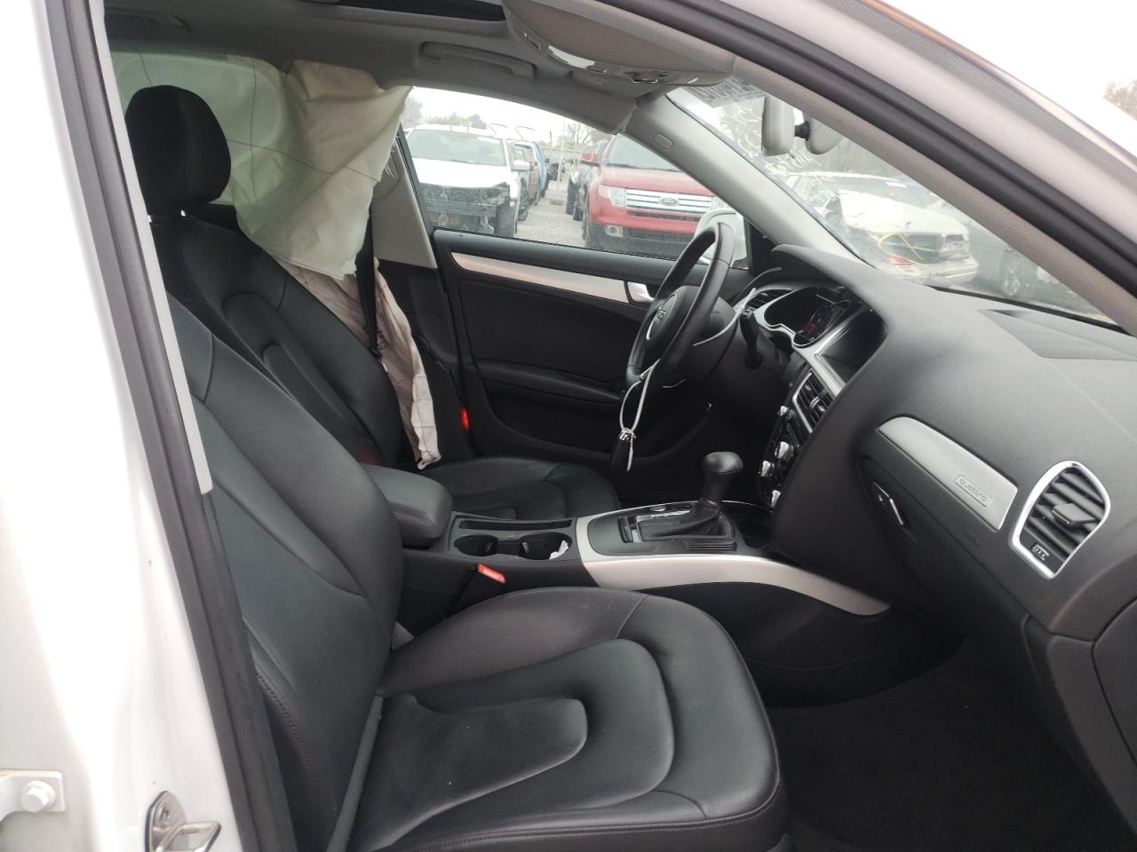 Photo 5 from auction – 2016 AUDI A4 PREMIUM with VIN WAUBFAFL0GN011444