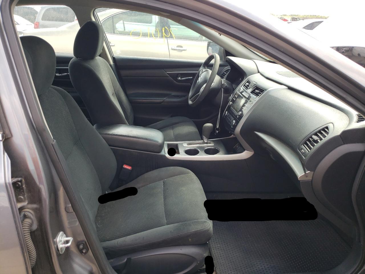 Photo 5 from auction – 2015 NISSAN ALTIMA 2.5 with VIN 1N4AL3AP6FC469762