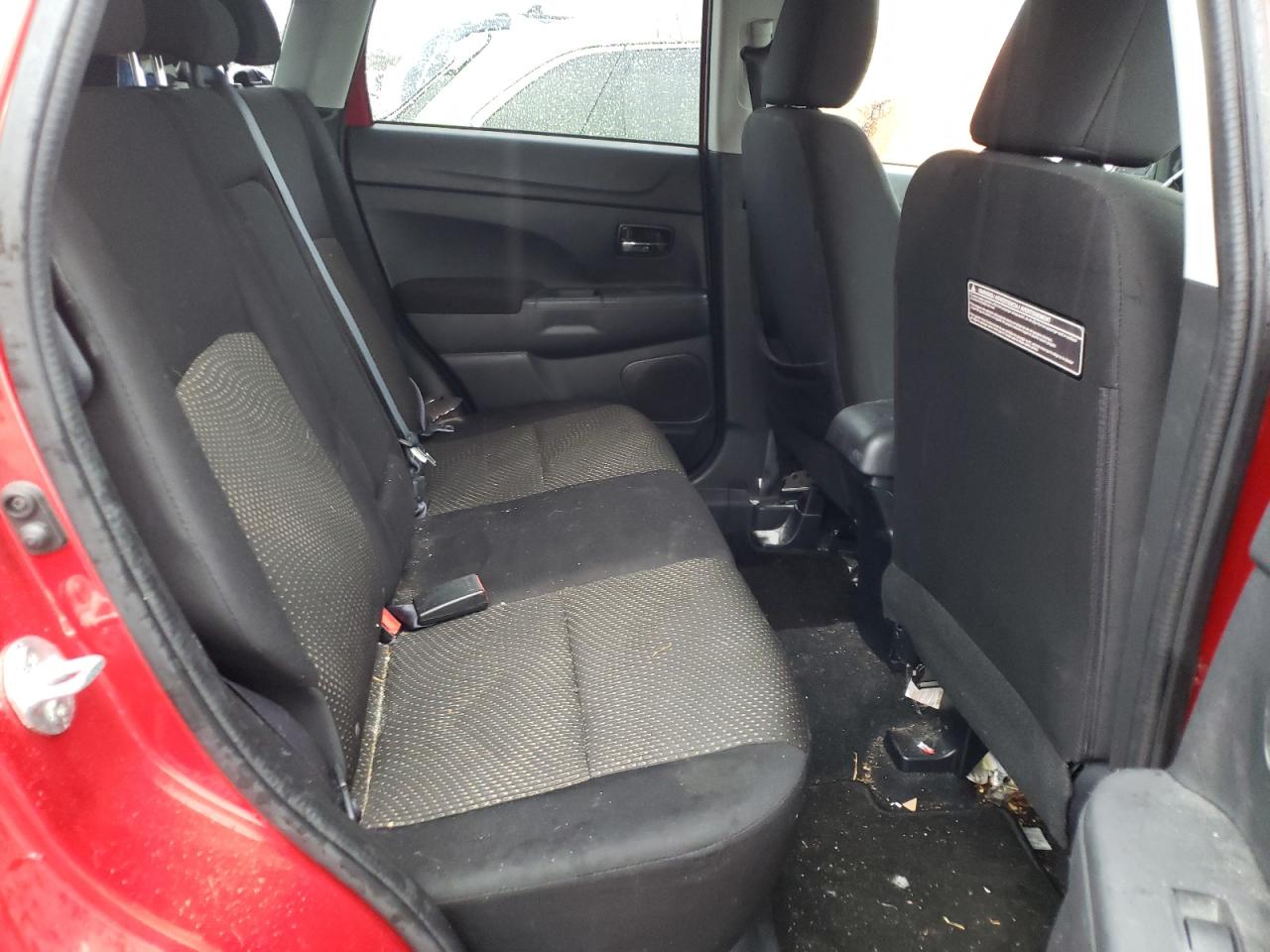 Photo 6 from auction – 2016 MITSUBISHI OUTLANDER with VIN JA4AR3AU9GZ052210