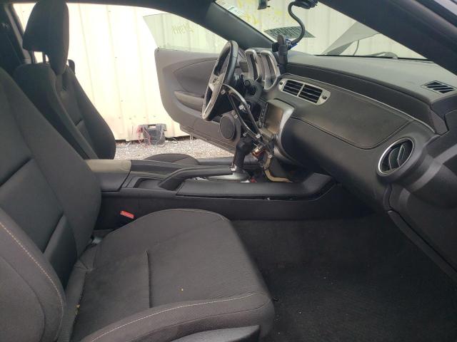 Photo 5 from auction – 2015 CHEVROLET CAMARO LT with VIN 2G1FD1E33F9115917