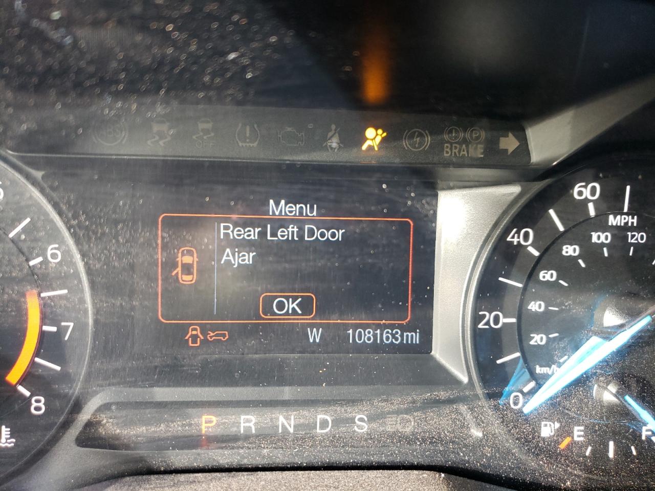 Photo 8 from auction – 2016 FORD EXPLORER X with VIN 1FM5K7D81GGA98008