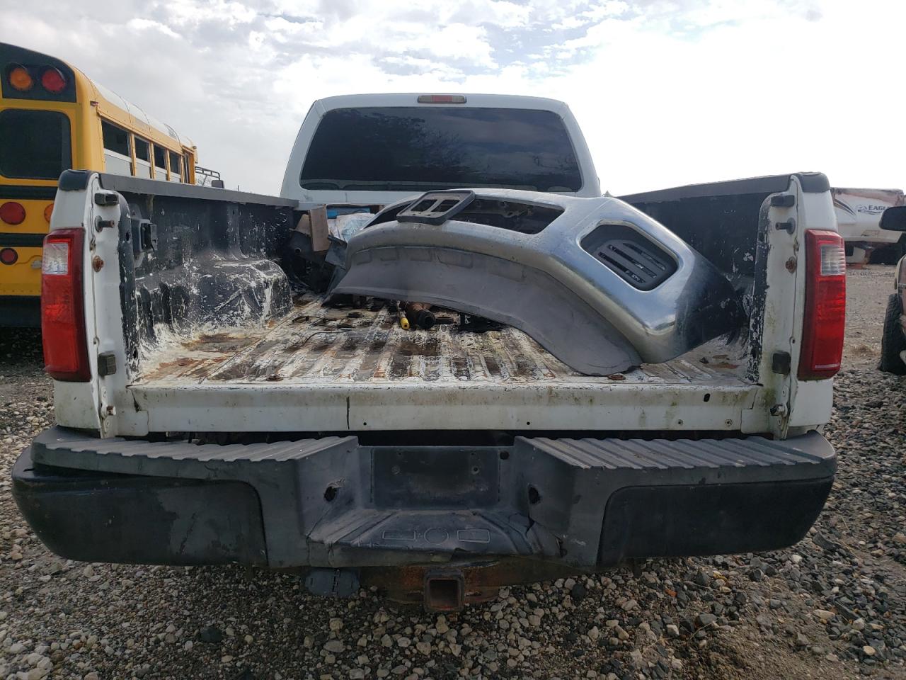 Photo 9 from auction – 2012 FORD F250 SUPER with VIN 1FT7W2BT4CEA02227