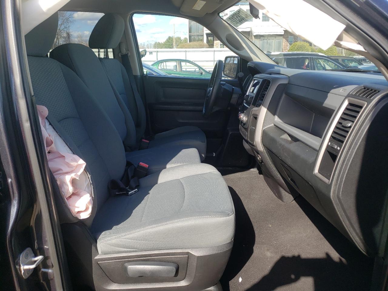 Photo 5 from auction – 2014 RAM 1500 ST with VIN 1C6RR7FT9ES192576