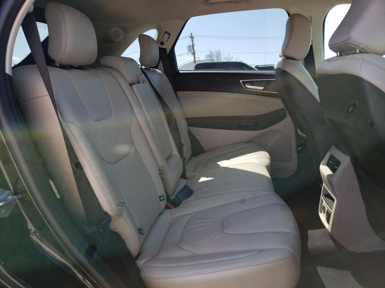 Photo 6 from auction – 2021 FORD EDGE TITAN with VIN 2FMPK4K92MBA20861