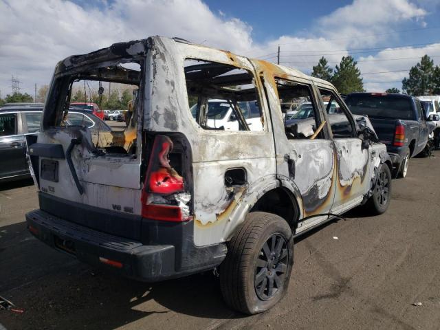 Photo 4 from auction – 2005 LAND ROVER LR3 with VIN SALAA254X5A302012