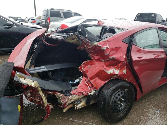 Photo 9 from auction – 2016 HYUNDAI ELANTRA SE with VIN 5NPDH4AE6GH674002