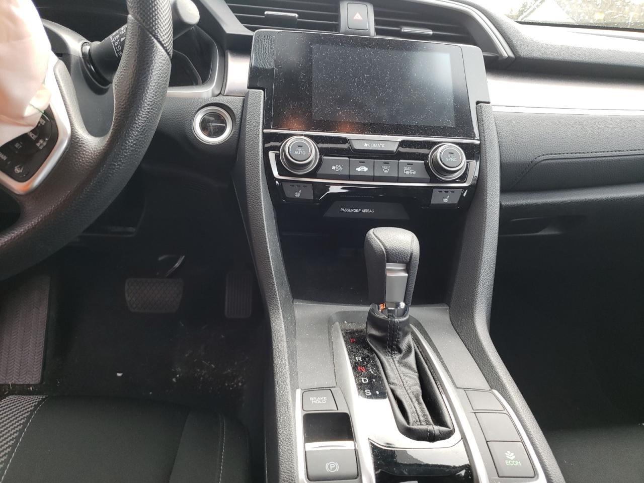 Photo 9 from auction – 2016 HONDA CIVIC EX with VIN 2HGFC1F41GH648262